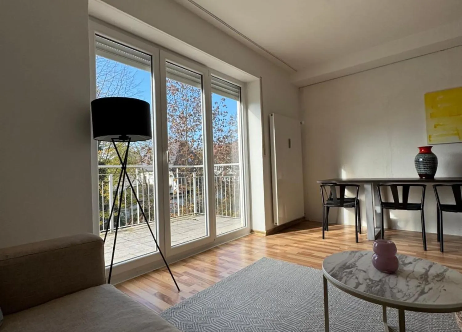Serviced Apartment Im Herzen Von Muenchen Hoegl Living Germania